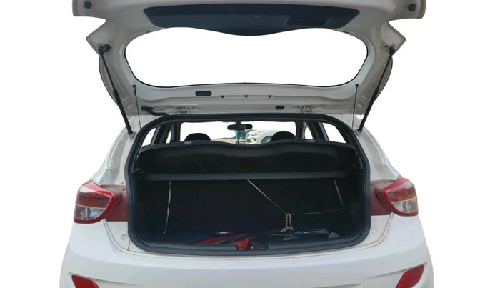 2014 Hyundai Grand i10 MAGNA 1.2 KAPPA VTVT, Petrol, Manual, 42,966 km, exterior