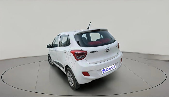 2014 Hyundai Grand i10 MAGNA 1.2 KAPPA VTVT, Petrol, Manual, 42,966 km, exterior