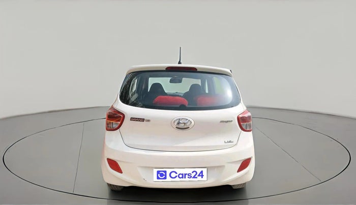 2014 Hyundai Grand i10 MAGNA 1.2 KAPPA VTVT, Petrol, Manual, 42,966 km, exterior