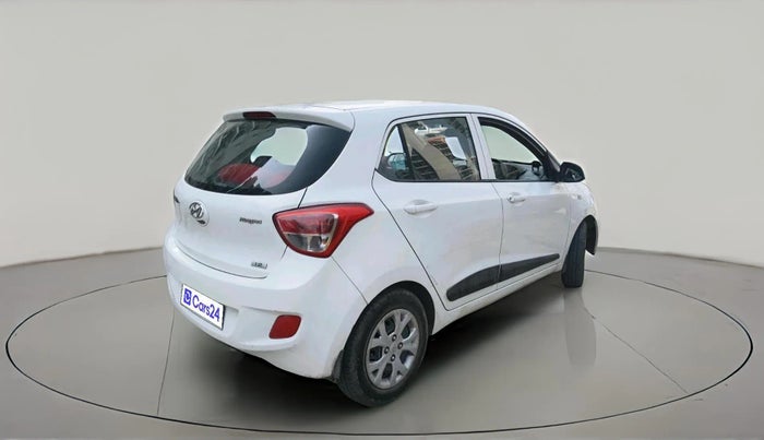 2014 Hyundai Grand i10 MAGNA 1.2 KAPPA VTVT, Petrol, Manual, 42,966 km, exterior