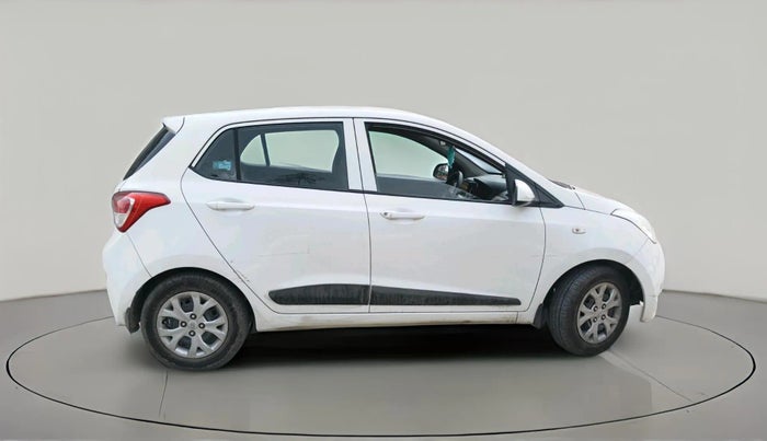 2014 Hyundai Grand i10 MAGNA 1.2 KAPPA VTVT, Petrol, Manual, 42,966 km, exterior