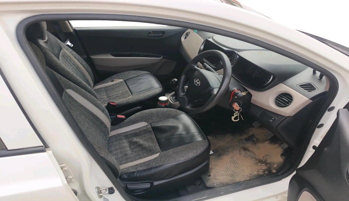 2014 Hyundai Grand i10 MAGNA 1.2 KAPPA VTVT, Petrol, Manual, 42,966 km, interior