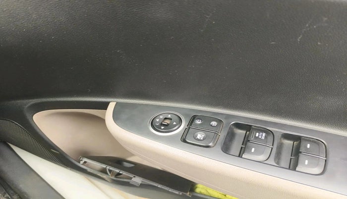 2014 Hyundai Grand i10 MAGNA 1.2 KAPPA VTVT, Petrol, Manual, 42,966 km, interior