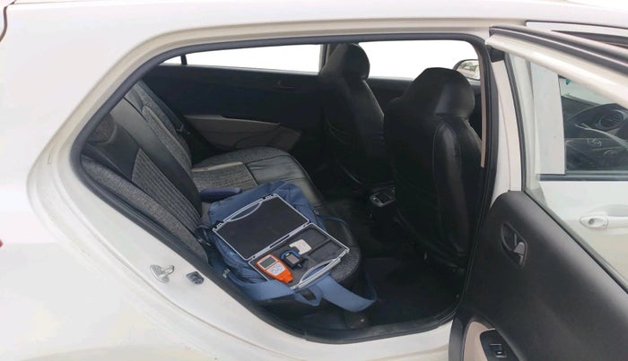 2014 Hyundai Grand i10 MAGNA 1.2 KAPPA VTVT, Petrol, Manual, 42,966 km, interior