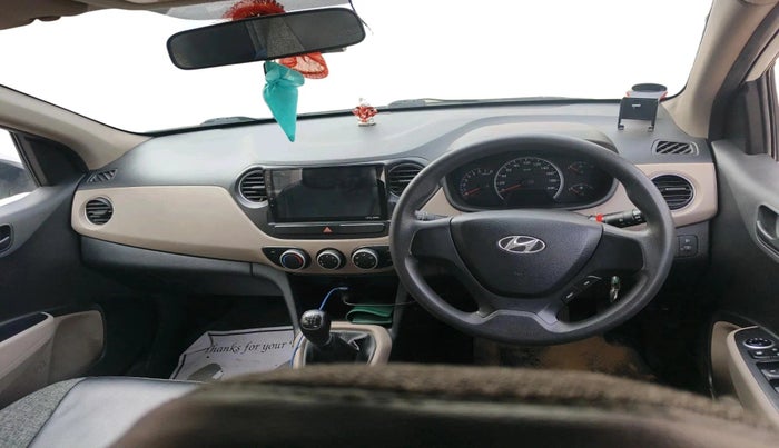 2014 Hyundai Grand i10 MAGNA 1.2 KAPPA VTVT, Petrol, Manual, 42,966 km, interior