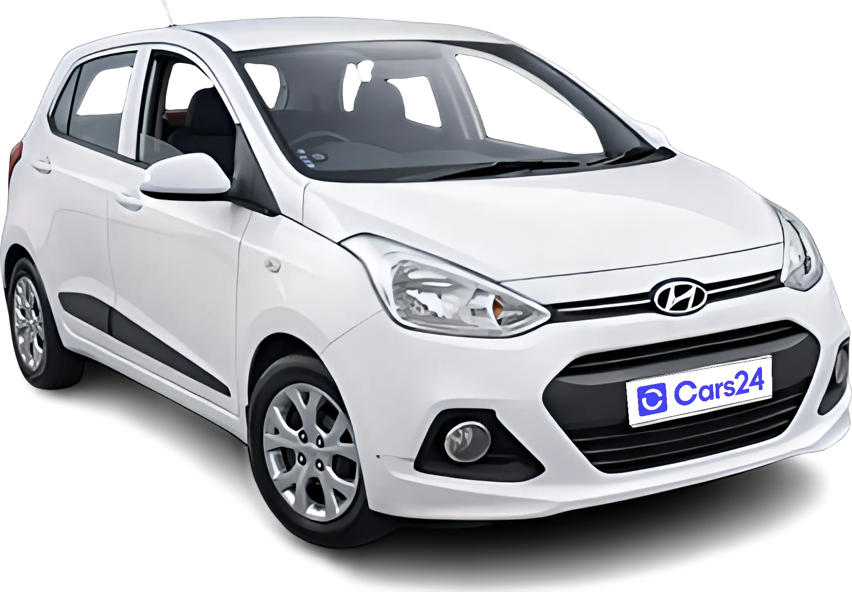 2014 Hyundai Grand i10 - Hatchback - Petrol - Manual - ₹2.30 lakh