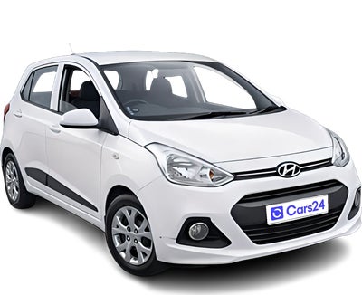 2014 Hyundai Grand i10 - Hatchback - Petrol - Manual - ₹2.30 lakh