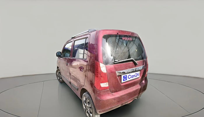 2011 Maruti Wagon R 1.0 VXI, Petrol, Manual, 56,988 km, exterior