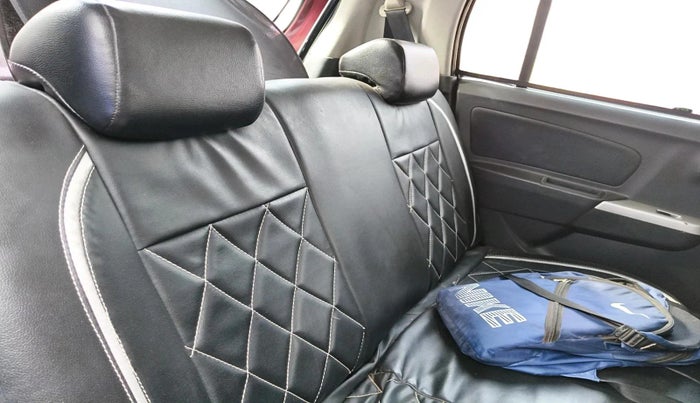 2011 Maruti Wagon R 1.0 VXI, Petrol, Manual, 56,988 km, interior