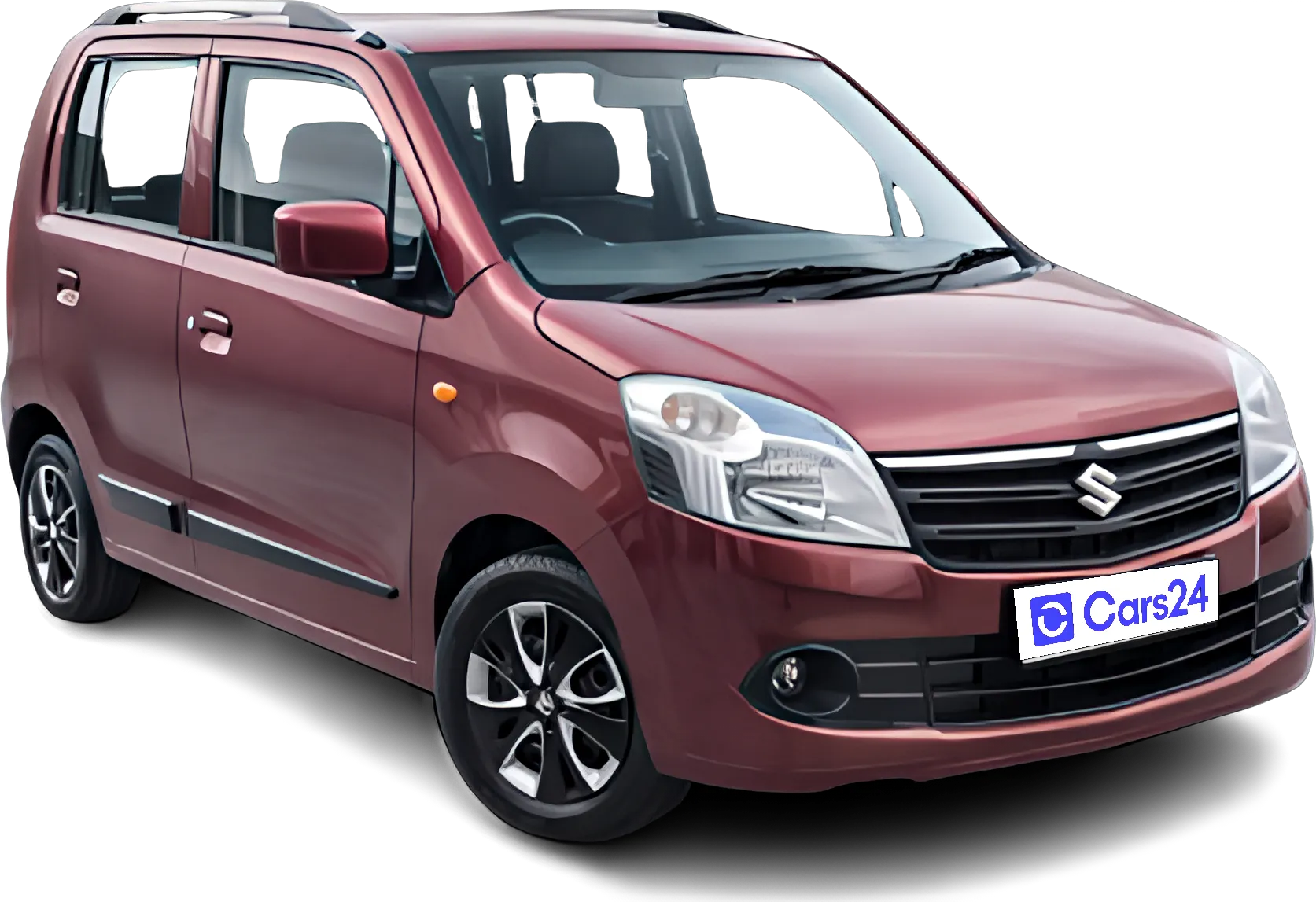 2011 Maruti Wagon R 1.0 - Hatchback - Petrol - Manual - ₹1.18 lakh