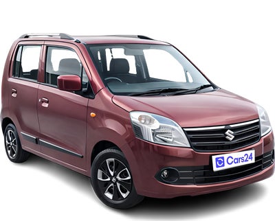 2011 Maruti Wagon R 1.0 - Hatchback - Petrol - Manual - ₹1.18 lakh