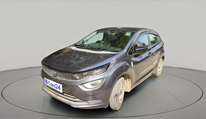 2021 Tata ALTROZ XE PETROL, Petrol, Manual, 40,106 km, exterior