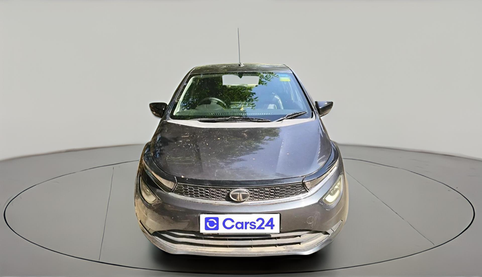 2021 Tata ALTROZ XE PETROL, Petrol, Manual, 40,106 km, exterior