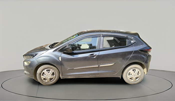 2021 Tata ALTROZ XE PETROL, Petrol, Manual, 40,106 km, exterior