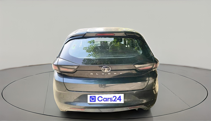 2021 Tata ALTROZ XE PETROL, Petrol, Manual, 40,106 km, exterior