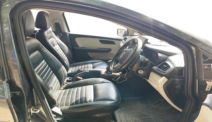 2021 Tata ALTROZ XE PETROL, Petrol, Manual, 40,106 km, interior