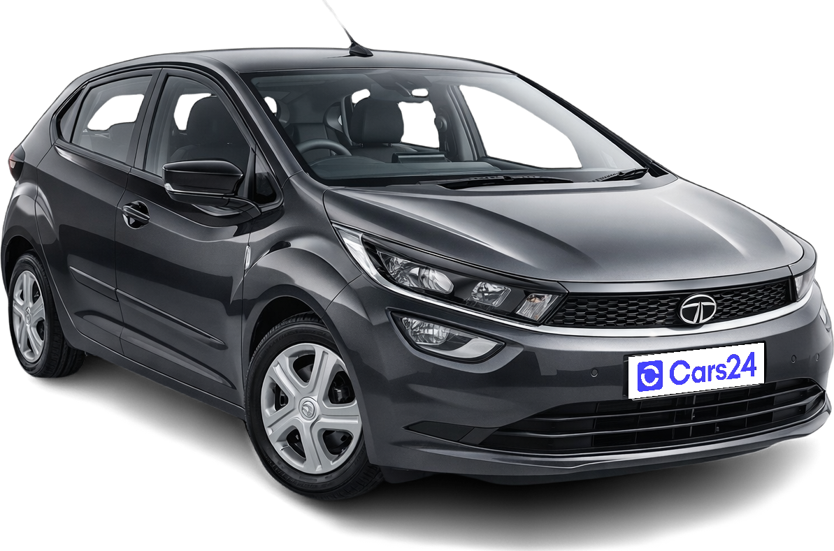 2021 Tata ALTROZ - Hatchback - Petrol - Manual - ₹4.15 lakh
