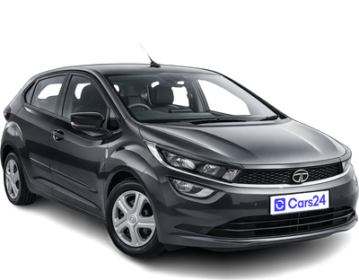 2021 Tata ALTROZ - Hatchback - Petrol - Manual - ₹4.15 lakh