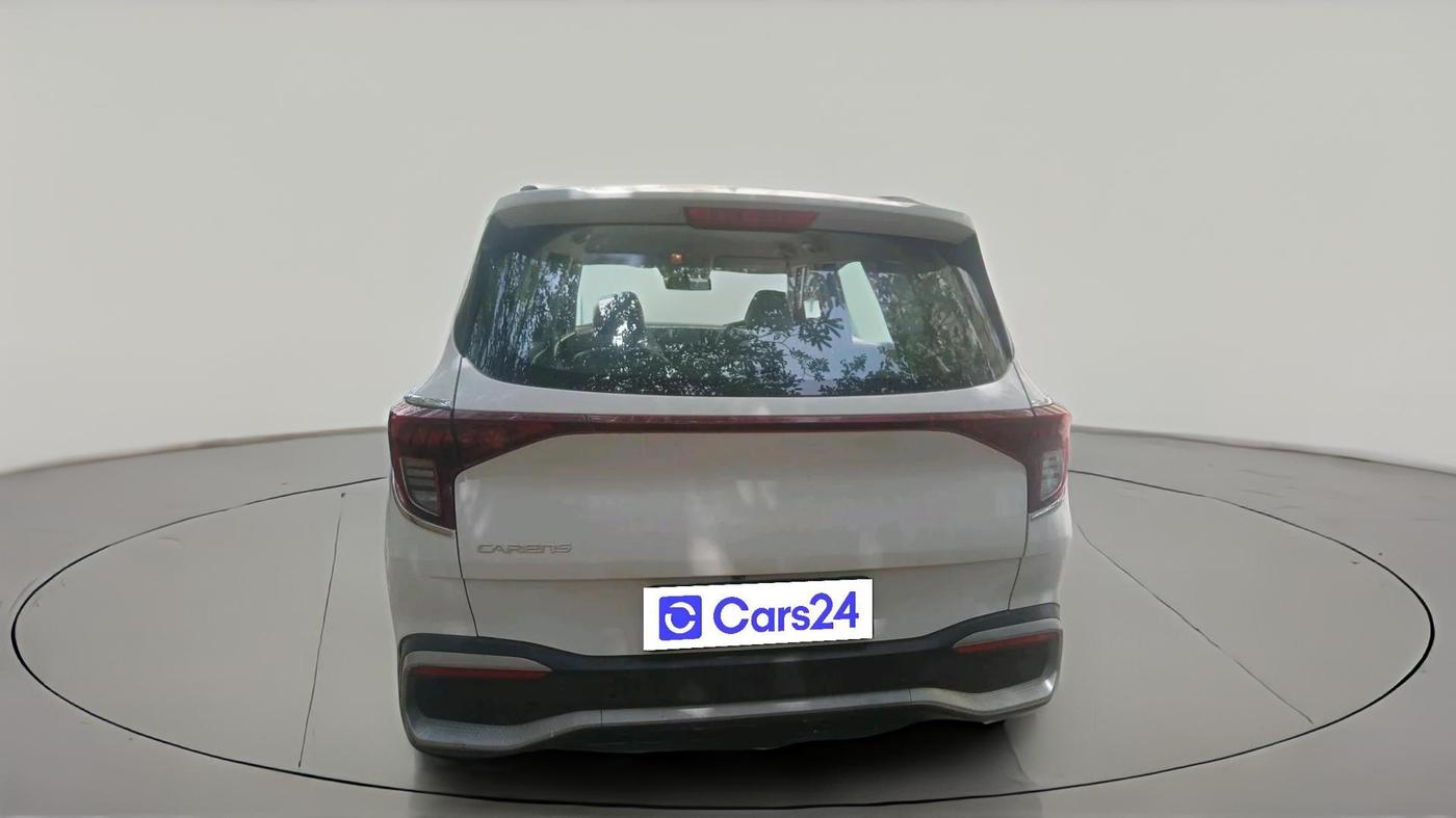 2023 KIA CARENS PRESTIGE 1.5 DIESEL IMT 7 STR, Diesel, Manual, 66,962 km, exterior