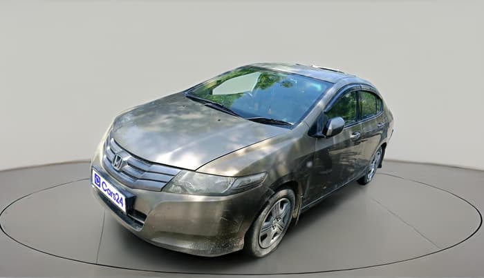 2011 Honda City 1.5L I-VTEC S MT, CNG, Manual, 1,46,191 km, exterior