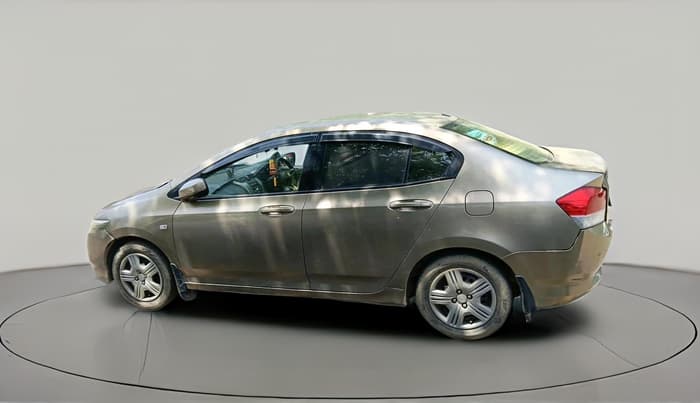 2011 Honda City 1.5L I-VTEC S MT, CNG, Manual, 1,46,191 km, exterior