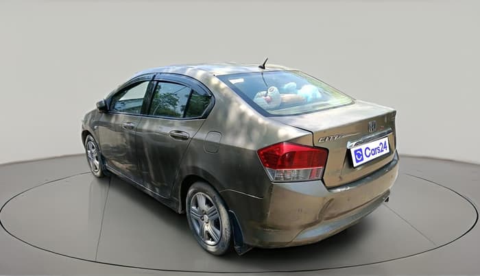 2011 Honda City 1.5L I-VTEC S MT, CNG, Manual, 1,46,191 km, exterior
