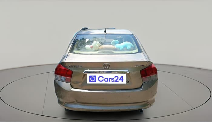 2011 Honda City 1.5L I-VTEC S MT, CNG, Manual, 1,46,191 km, exterior
