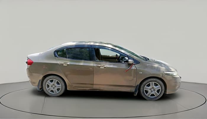 2011 Honda City 1.5L I-VTEC S MT, CNG, Manual, 1,46,191 km, exterior