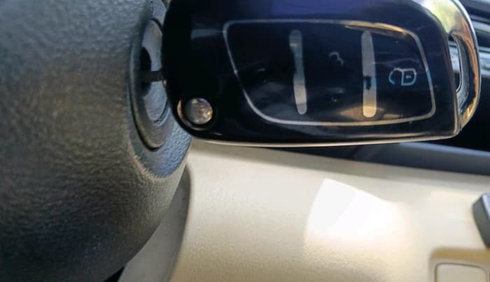 2011 Honda City 1.5L I-VTEC S MT, CNG, Manual, 1,46,191 km, interior