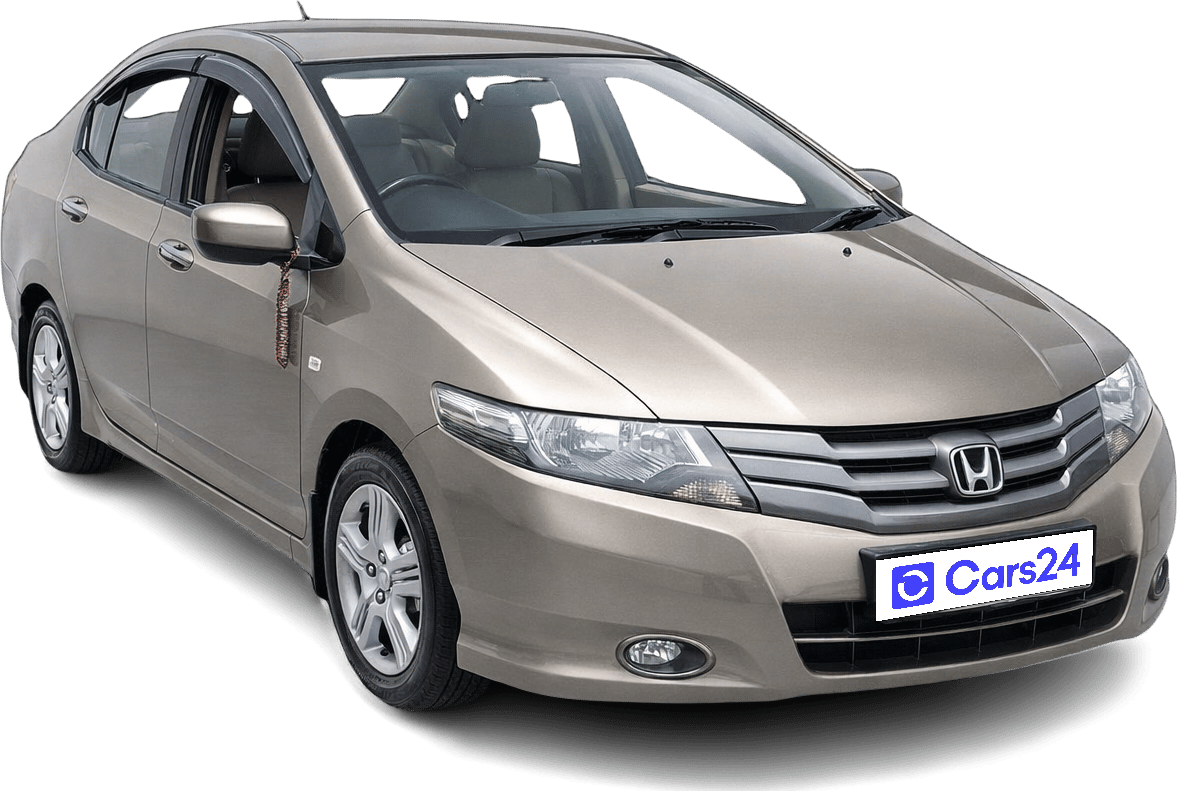 2011 Honda City - Sedan - CNG - Manual - ₹1.20 lakh