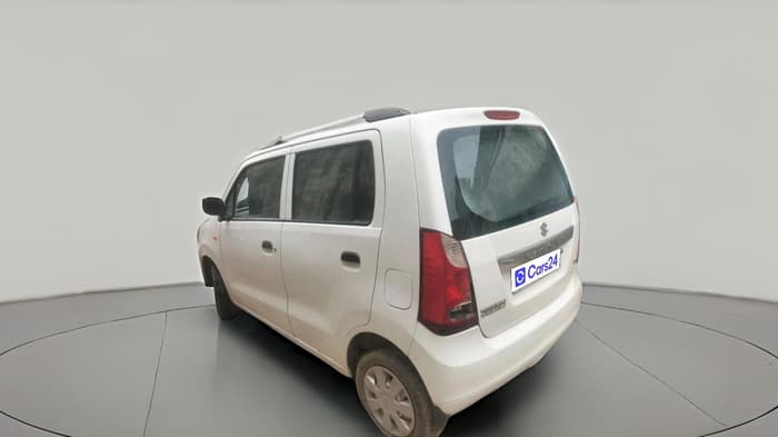 2014 Maruti Wagon R 1.0 LXI, Petrol, Manual, 1,13,241 km, exterior