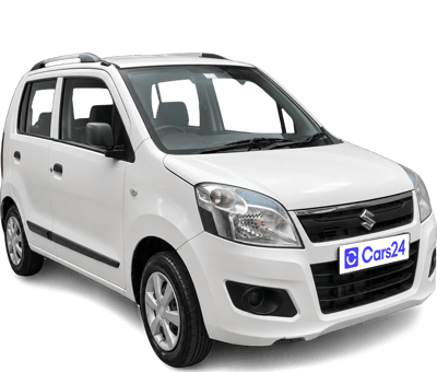 2014 Maruti Wagon R 1.0 - Hatchback - Petrol - Manual - ₹1.44 lakh
