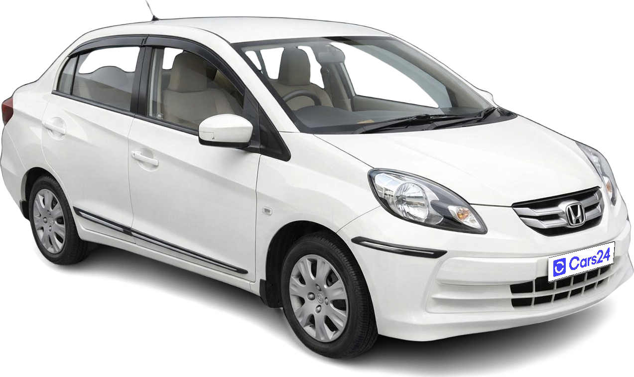 2014 Honda Amaze - Sedan - CNG - Automatic - ₹2.59 lakh