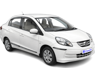 2014 Honda Amaze - Sedan - CNG - Automatic - ₹1.65 lakh