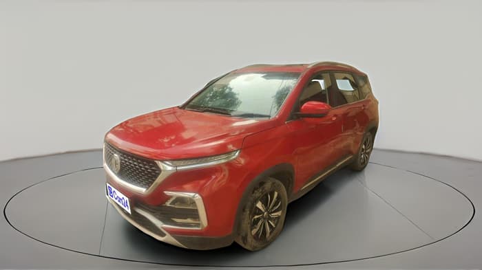 2019 MG HECTOR SHARP HYBRID 1.5 PETROL, Petrol, Manual, 28,672 km, exterior