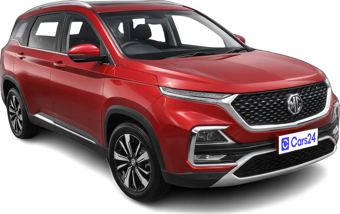 2019 MG HECTOR - SUV - Petrol - Manual - ₹8.50 lakh