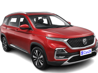 2019 MG HECTOR - SUV - Petrol - Manual - ₹8.50 lakh