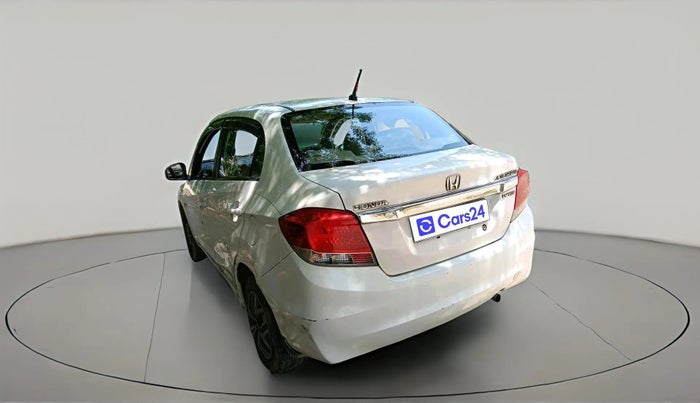 2014 Honda Amaze 1.2L I-VTEC EX, Petrol, Manual, 71,237 km, exterior