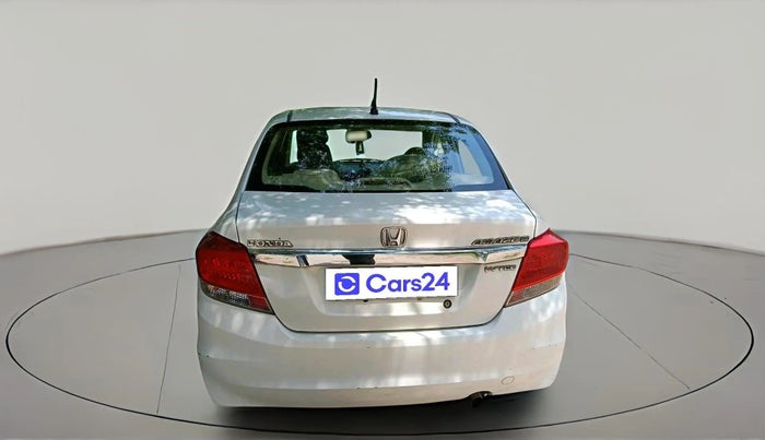 2014 Honda Amaze 1.2L I-VTEC EX, Petrol, Manual, 71,237 km, exterior