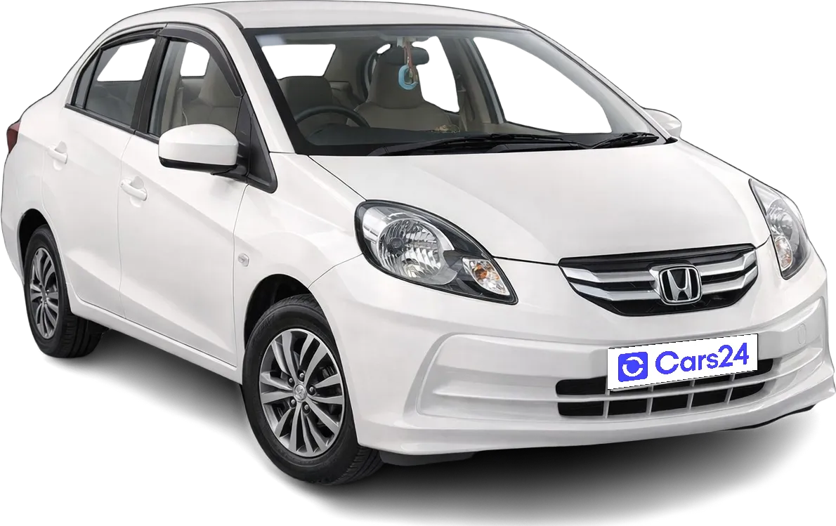2014 Honda Amaze - Sedan - Petrol - Manual - ₹2.02 lakh