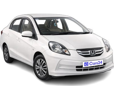 2014 Honda Amaze - Sedan - Petrol - Manual - ₹2.02 lakh