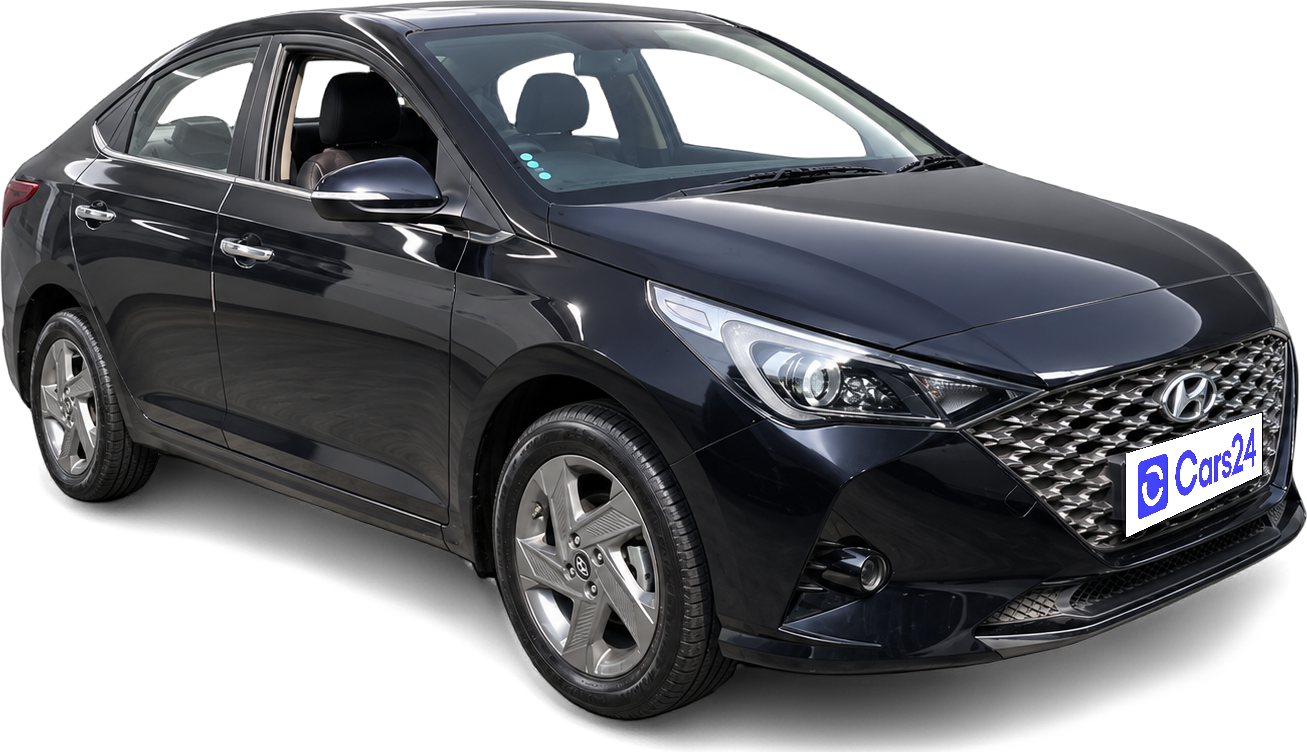 2022 Hyundai Verna - Sedan - Petrol - Manual - ₹9.80 lakh