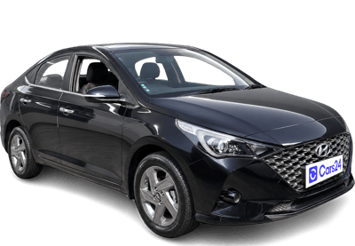 2022 Hyundai Verna - Sedan - Petrol - Manual - ₹9.80 lakh