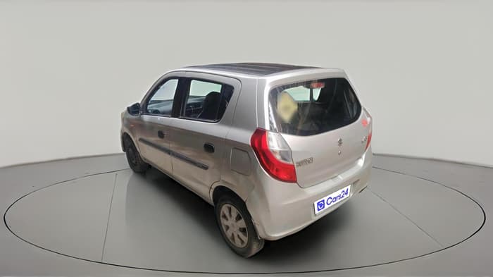 2018 Maruti Alto K10 VXI (O) AMT, Petrol, Automatic, 73,141 km, exterior