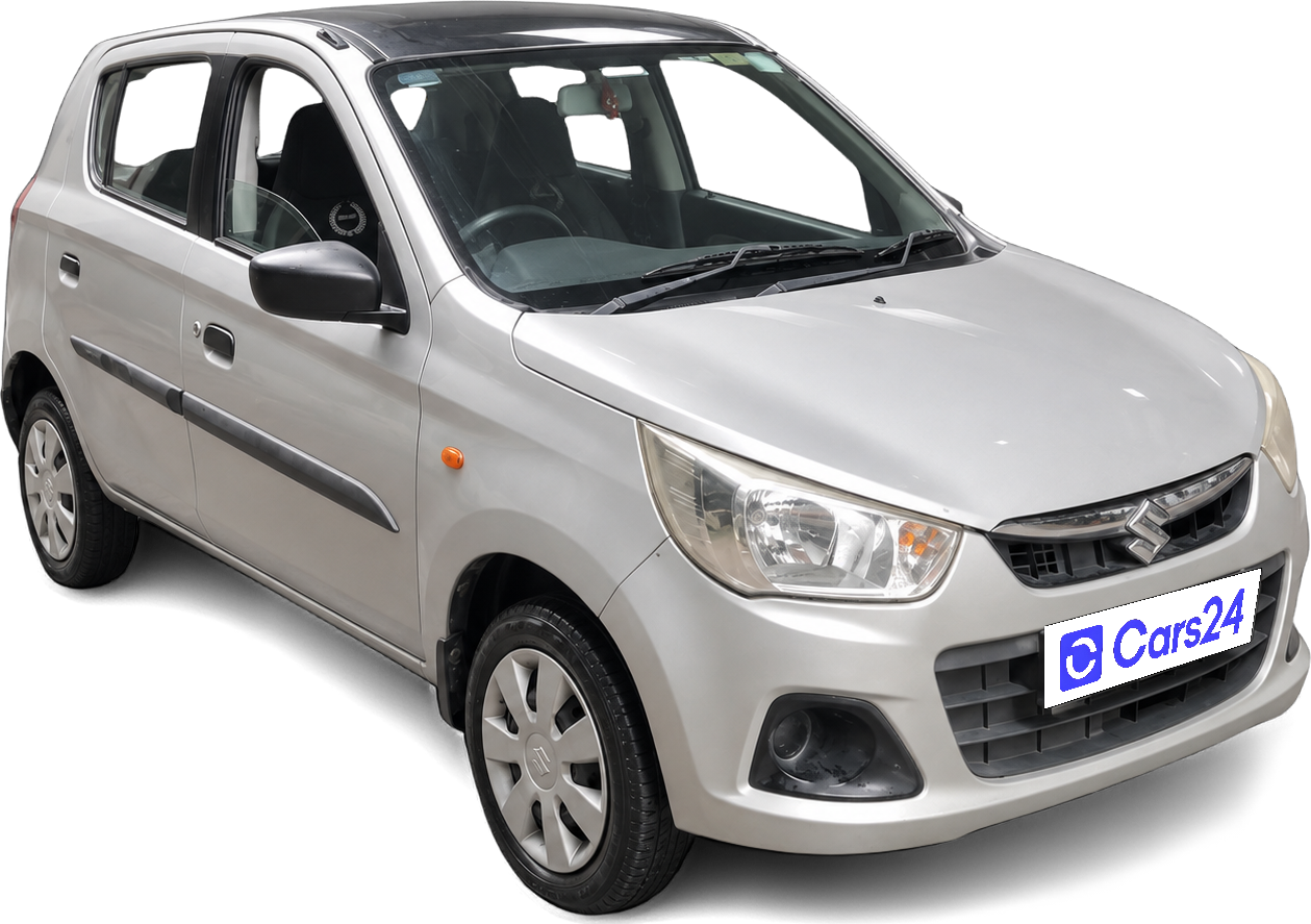 2018 Maruti Alto K10 - Hatchback - Petrol - Automatic - ₹2.76 lakh
