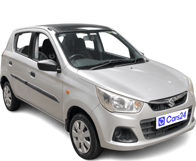 2018 Maruti Alto K10 - Hatchback - Petrol - Automatic - ₹2.40 lakh