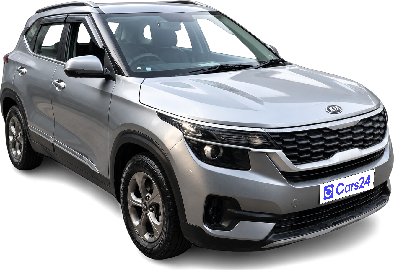 2020 KIA SELTOS - SUV - Diesel - Automatic - ₹7.60 lakh