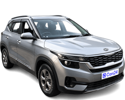 2020 KIA SELTOS - SUV - Diesel - Automatic - ₹7.60 lakh