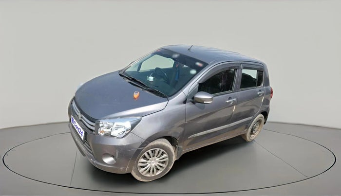 2015 Maruti Celerio ZXI, Petrol, Manual, 75,716 km, exterior
