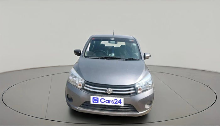 2015 Maruti Celerio ZXI, Petrol, Manual, 75,716 km, exterior